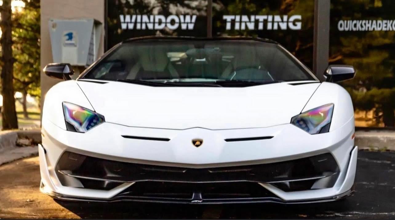 QuickShade Window Tinting storefront in Lenexa, Kansas